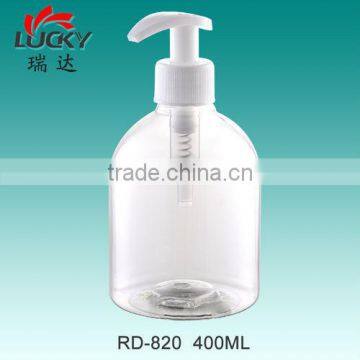 PET Lotion Pump Bottle RD-820