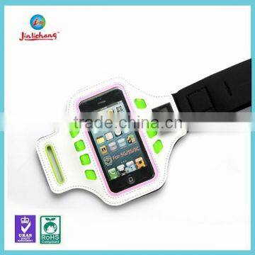 neoprene sports LED armband case for iphone 6