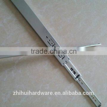 ZY:Width::45 ( Thickness: 1.0 X 1.0 X 1.2 ) Buffer 3-Fold Self-closing Slide photo-5