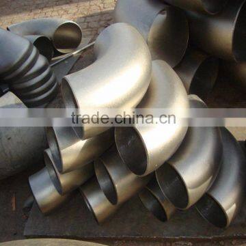 Stainless steel pipe fittings 90 degree elbows (LEK17A) for handrail                        
                                                                                Supplier's Choice