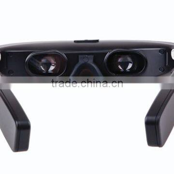 Home Theater Wifi Android 5.1 HD Wireless Virtual Reality Glasses With 16G photo-4