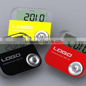 Portable Step Counter Calorie Pedometer