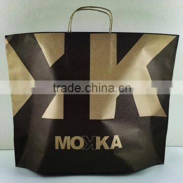 New Style Paper bag for retailing for 2016~good quality with best price