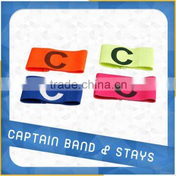 customized soccer captain armband