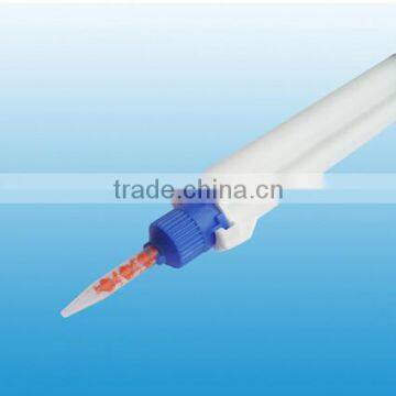 Dual Barrel Syringe of Tooth Whitening Gel