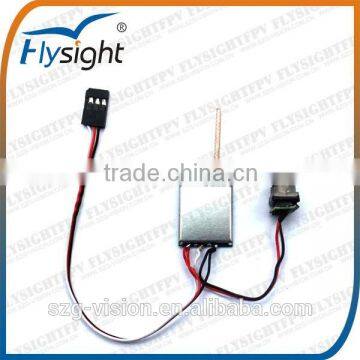 G2654 CM100T Mini Fpv 1g 520tvl Camera /w 5.8g Wireless Transmitter 200mw Module With photo-4