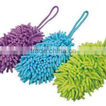 Chenille Wash Pad with small size