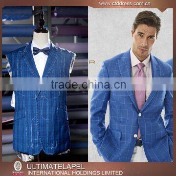 Slim fit leisure man suit blazers custom design blazers for men