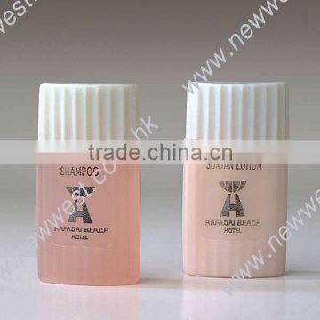 35ml Hotel Shampoo/Body Lotion/Women use bottles