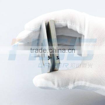 HSG Manufacturer Fiber Steel Laser Cutting Machine Price HS-G3015A photo-4