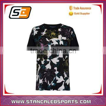 Stan Caleb fashion t shirt wholesale china / women t shirt / tshirt women with short sleeve