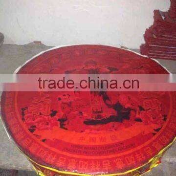 china red cracker