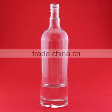 Hot sell china liquor bottle vit bottle 1L liquor bottle