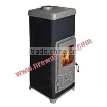 Steel Plate Wood Burning Stove With Low Price photo-2