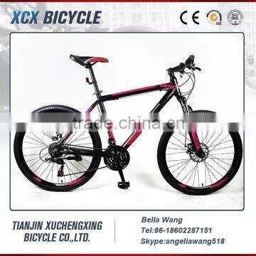 Import The Mountain Bike