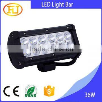 12v 36w led light bar