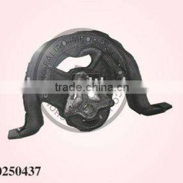 BLOCK-PWR UNIT DAMPING, FR