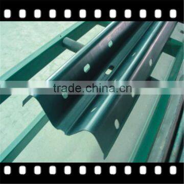 Christmas Sale !W Beam Highwat Highway Guardrail Forming Machine With Hydraulic Driven photo-1