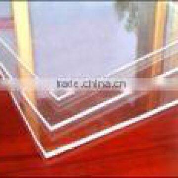 high transparent PC solid sheet