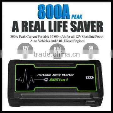 16800Mah Emergency Best Battery Pack Booster For Cars