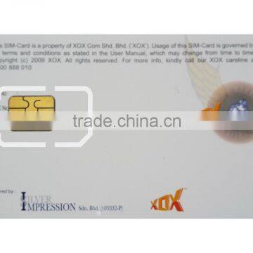 hot selling CDMA 450MHz Blank UIM Card