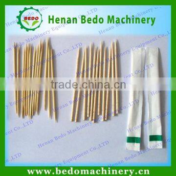 Wood Toothpick Manufacturing Machine photo-3