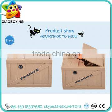 Birthday gift stealing money box piggy bank toys for sale