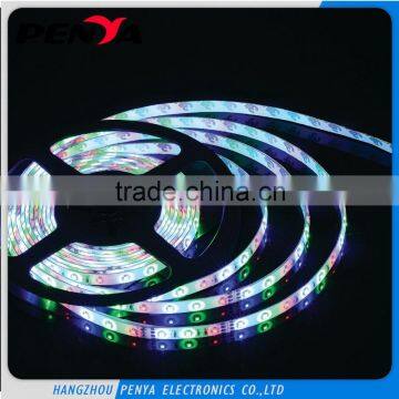 12V/24V made in China Multiple flexible 3528 SMD rigid RGB led strip