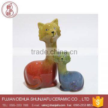 Various Animal Characters Modern Home Decoration Personalized Ceramic Ornaments photo-4