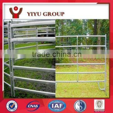 Hot sale durable livestock/cattle yard/farm fencing