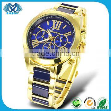 Alibaba Wholesale Quatz Movt Stainless Steel Watch Manufacturers Switzerland