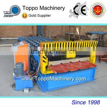 Fast Speed Metal Steel Hanging Panel Making Machine Manufacturer