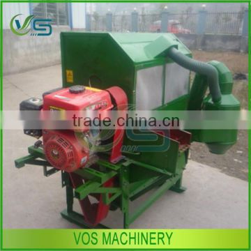 Farm family widely used small size high capacity oil seed thresher machine, oil seed sheller machine hot sale