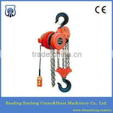 lifting crane DHP electric chain hoist