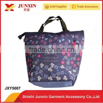 2015 New Design Fashion China Manufacture High quality nylon bag hand bags