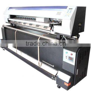 High Precision Digital Textile Printing Machine photo-3