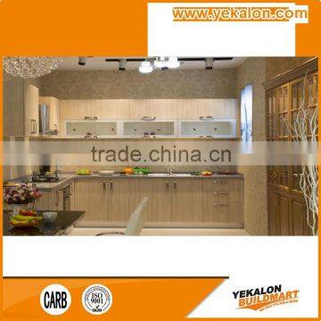 Melamine Finish MDF Kitchen cabinet