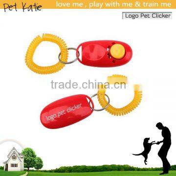 Universal Animal Pet Training Clicker Promotional Supplies Private Label