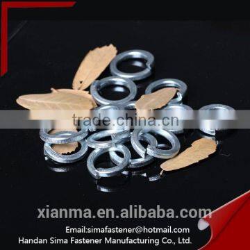 DIN127 China Manufacturer Carbon Steel Standard Spring Washer