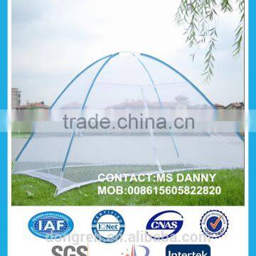 fiberglass folding pop up mosquito net tent for DRPMN