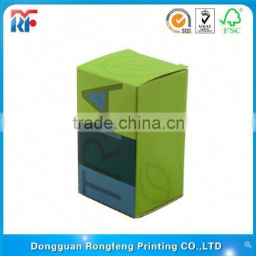 custom paper box printing for jewelry gift packaging