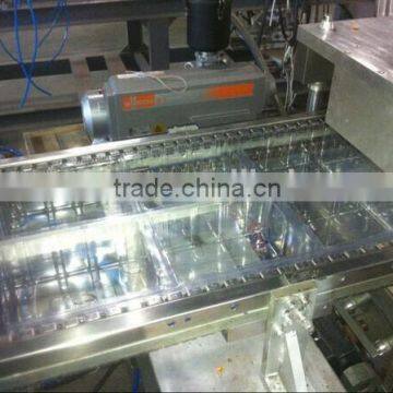 Low Cost Rotary Bag Food Vacuum Packing Machine photo-3