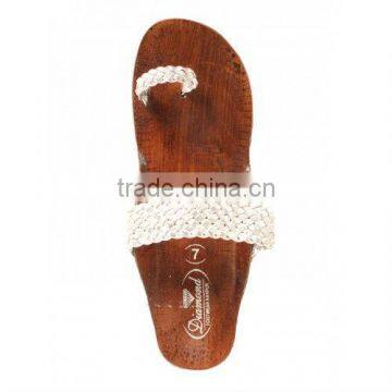 Leather Kolhapuri Chappals