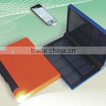 Solar Battery Charger Solar Power Bank Travel Charger