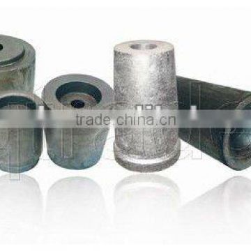 LINQUAN Ladle refractory Upper Nozzle