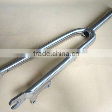 Titanium Cyclocross Fork with Disc Brakes Only