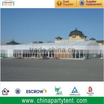 Large temporary industrial warehouse tent for sale with high quality