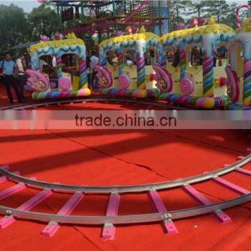 Amusements Rides Electric Train for Sale Amusement Park Rides Indoor Amusement Game Machine photo-6