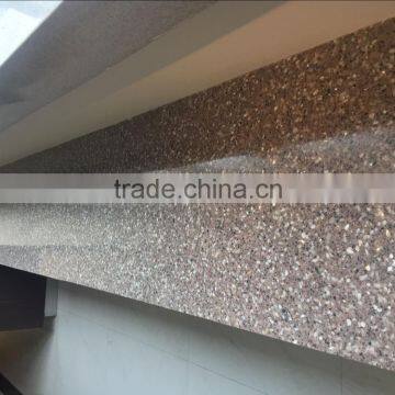Artificial Composite Marble Stone and Granite Stone Countertop,acrylic Solid Surface Kitchen Countertops photo-4