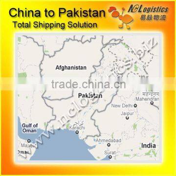 china import export agent in pakistan